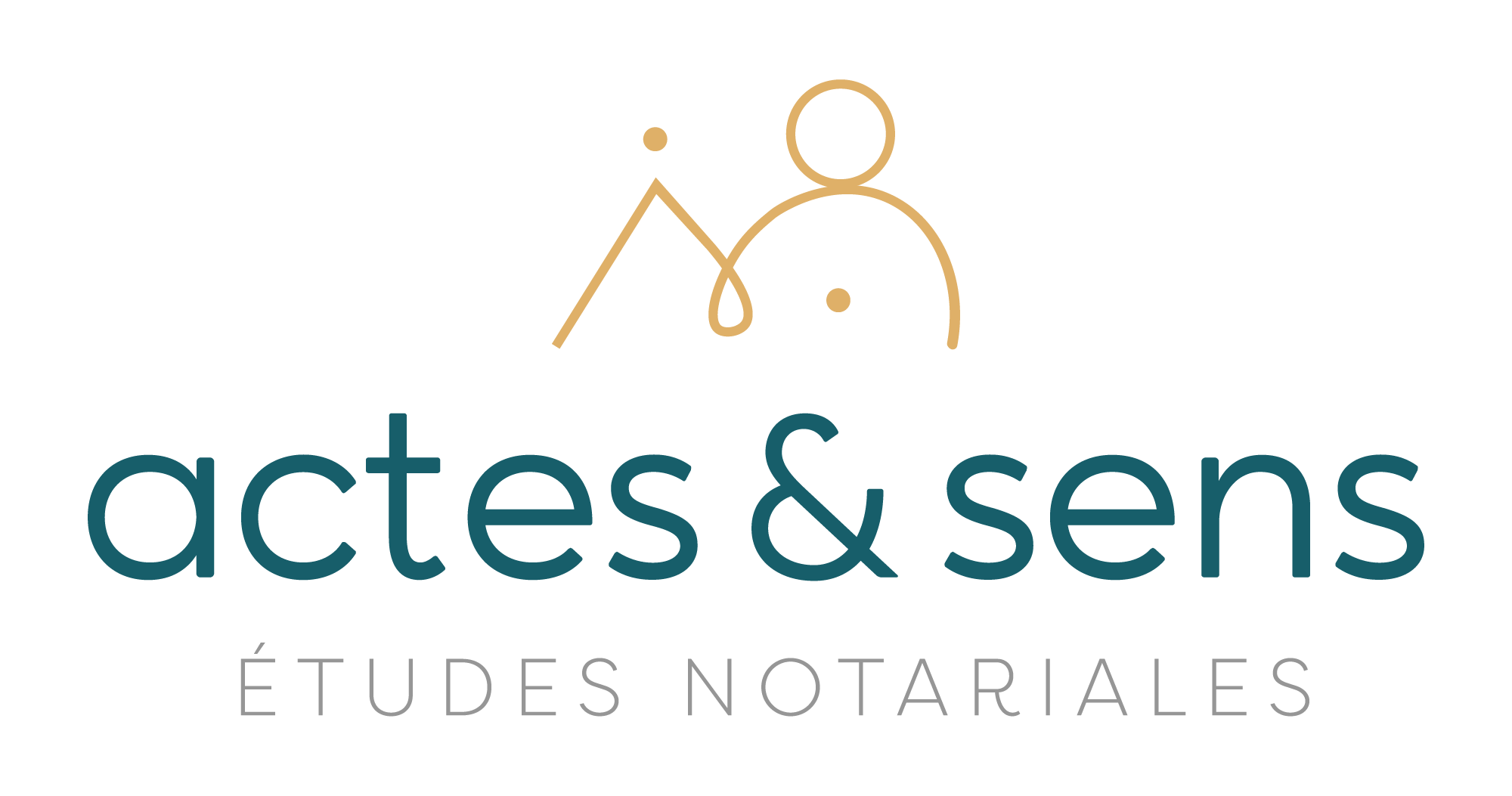 Logo ACTE & SENS NOTAIRES